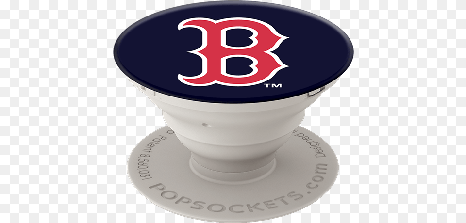 Boston Red Sox Popsocket, Saucer, Cup Free Png