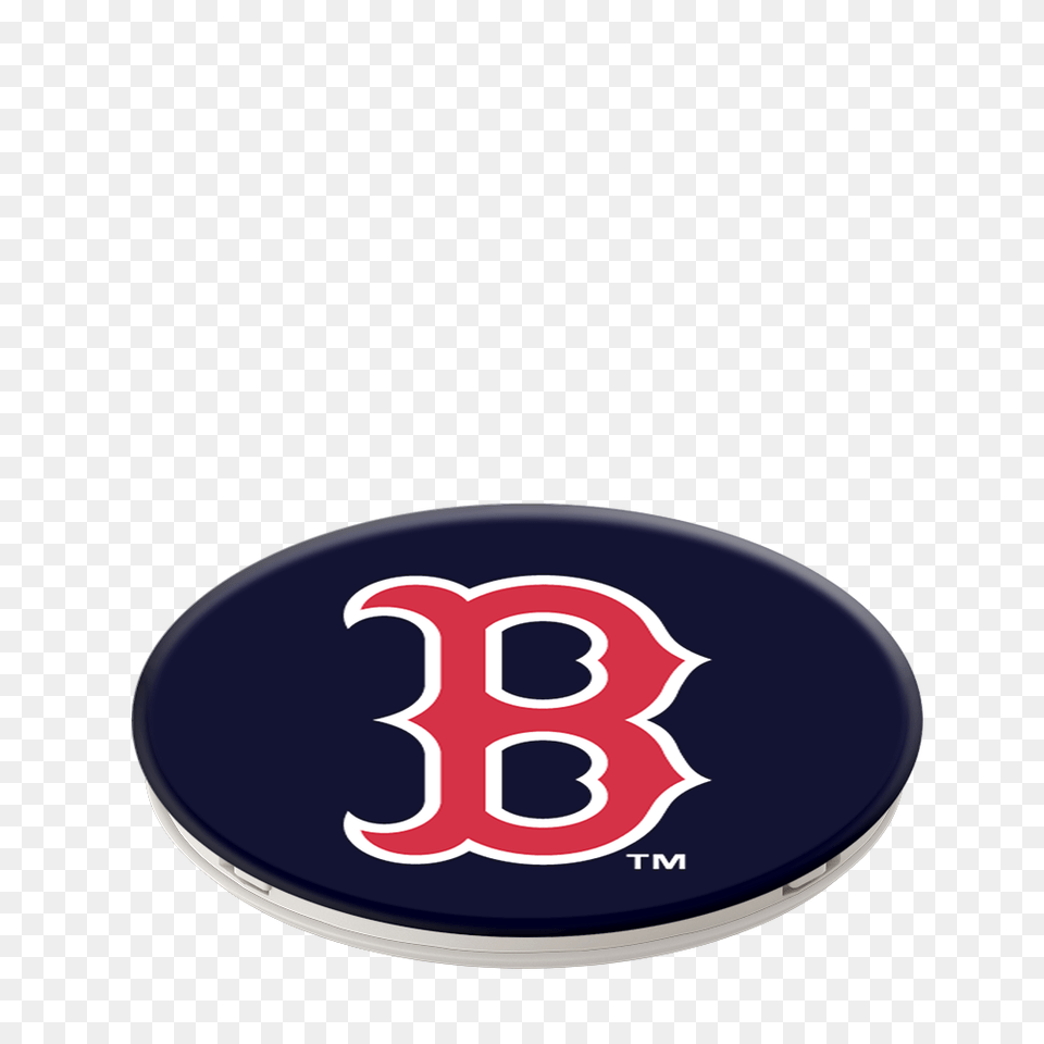 Boston Red Sox Popsockets Grip, Plate, Symbol, Logo Png