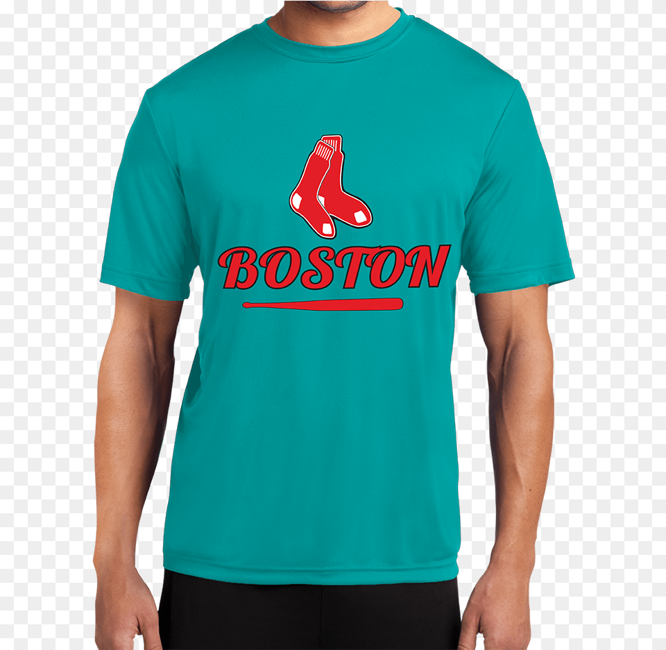 Boston Red Sox Trucks T Shirt Vintage, Clothing, T-shirt, Adult, Male Free Png Download