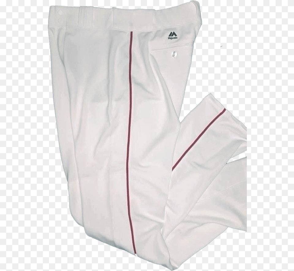 Boston Red Sox White Flex Base Authentic Baseball Pants Boston Red Sox Pants, Clothing, Shirt, Stain Png Image