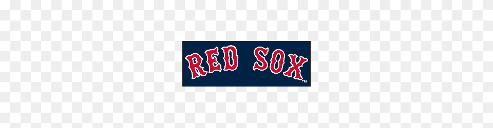Boston Red Sox Wordmark Logo Sports Logo History, Text Free Png Download