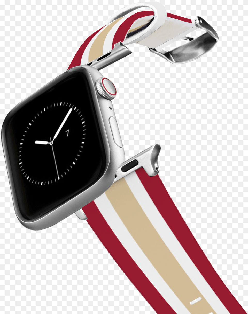 Boston Terrier Apple Watch Band, Wristwatch, Arm, Body Part, Person Free Png Download