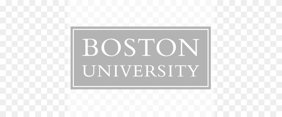 Boston University, Text Free Transparent Png