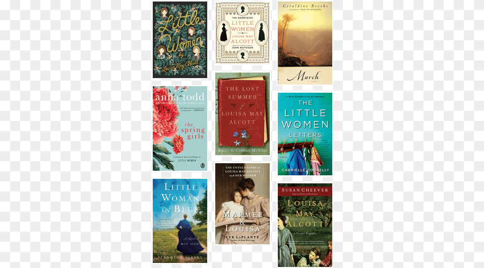Bostonpl Little Women And Louisa May Alcott39s Legacy Hardcover Little Women By May Alcott Louisa, Book, Publication, Novel, Adult Free Png