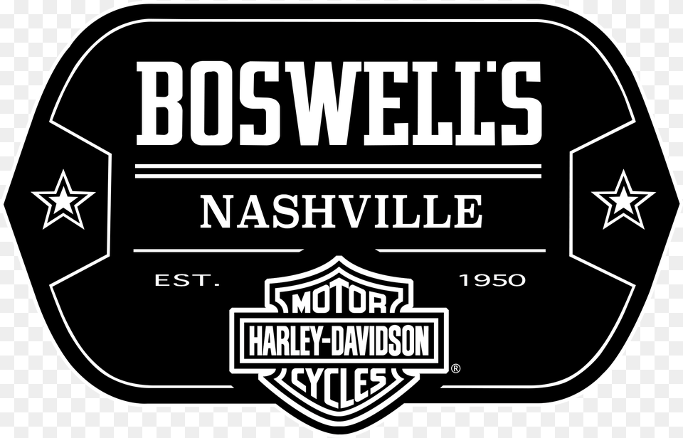 Boswell S Harley Davidson Proudly Serves Nashville Boswell39s Harley Davidson, Logo, Scoreboard, Symbol Free Transparent Png