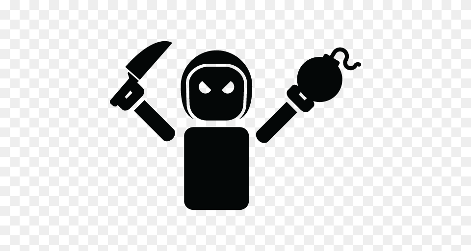 Bot Angry Icon Free Png