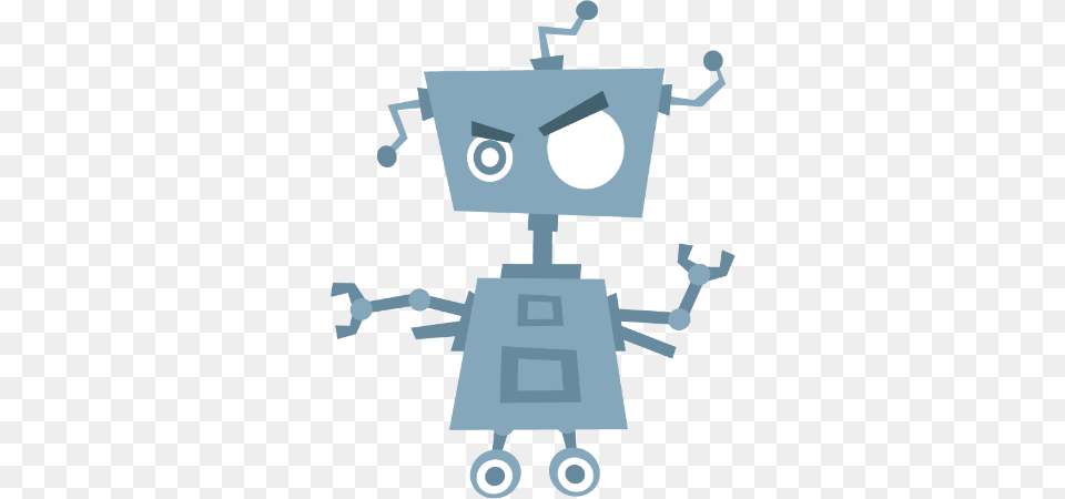 Bot Clipart, Robot Free Png Download
