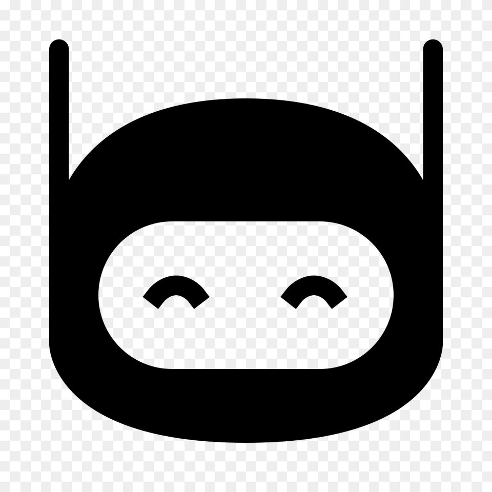 Bot Eyes Happy, Logo, Disk Png