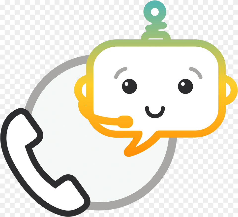 Bot Icon Small Happy Png Image