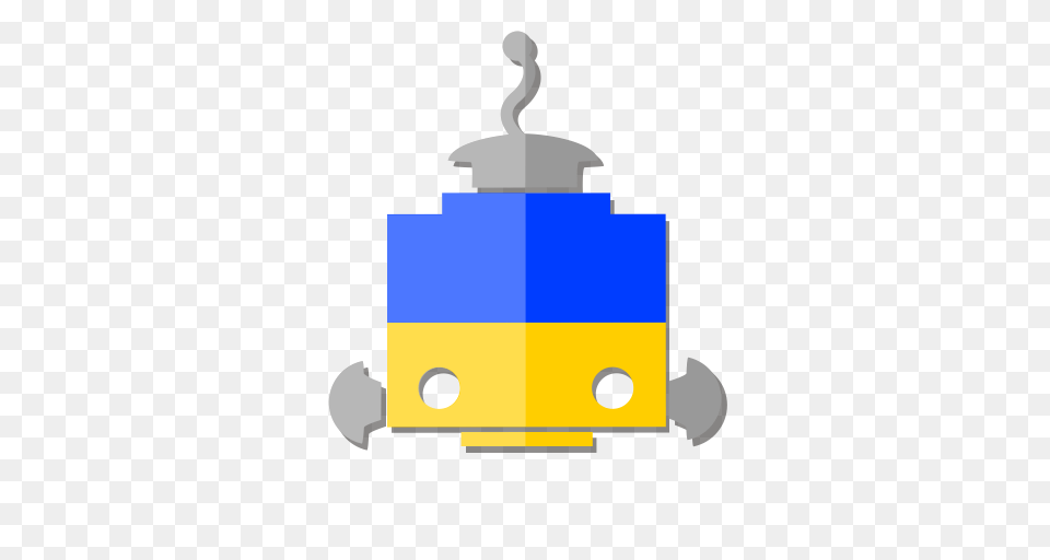 Bot Il Israel Robot Telegram Flag Icon, Lamp Free Transparent Png