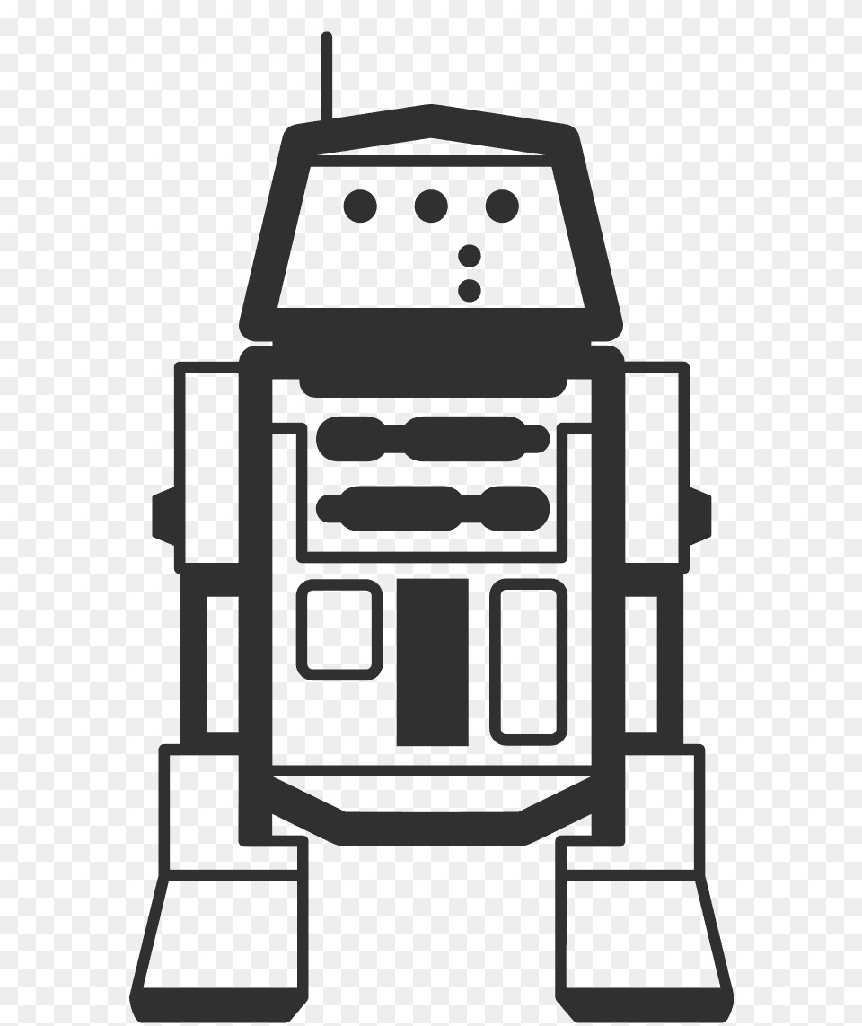 Bot R2 Clipart, Robot, Scoreboard Free Transparent Png