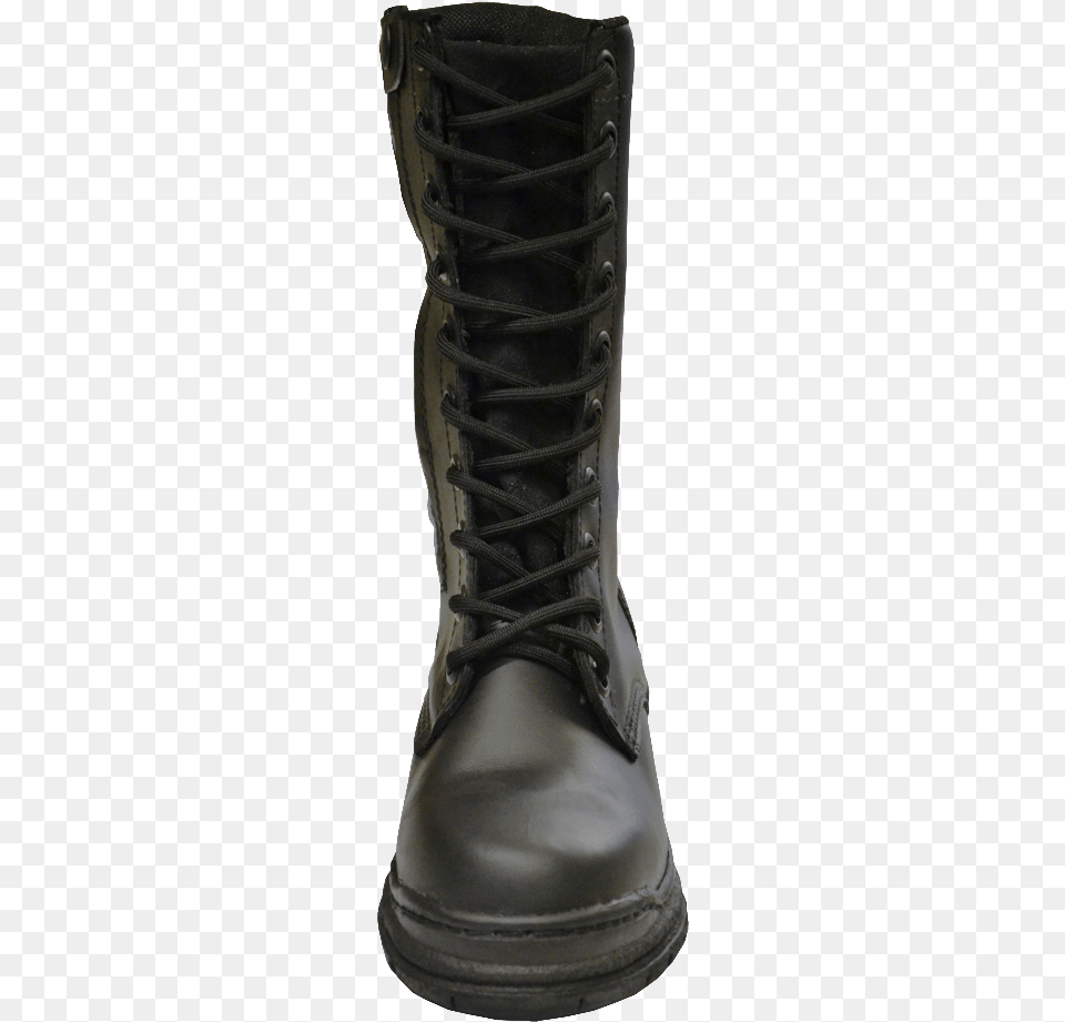 Bota De Piel Con Cierre 2 G Knee High Boot, Clothing, Footwear, Shoe Png Image