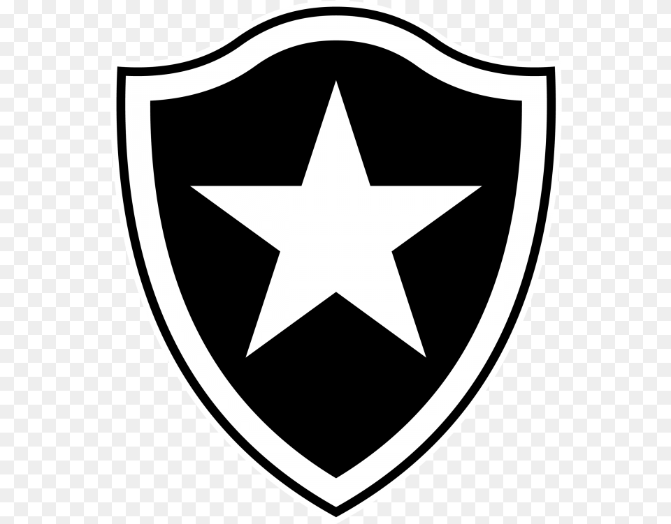 Botafogo Fr Logo Botafogo Vs Flamengo, Symbol, Armor Free Png
