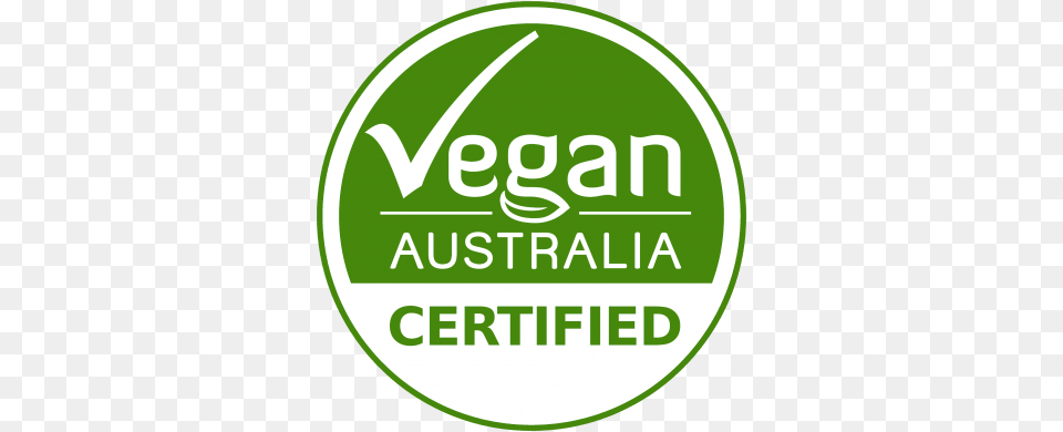 Botani Skincare Is Now Vegan Certified Vertical, Logo, Disk Free Png