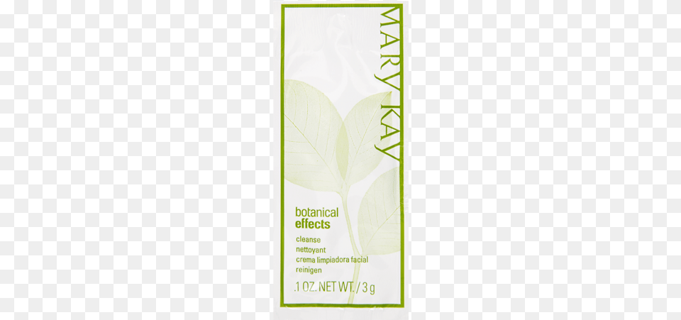 Botanical Effects Sampler Pk Mary Kay, Advertisement, Poster, Herbal, Herbs Free Png