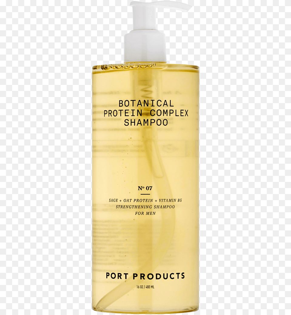 Botanical Protein Complex Shampoo, Bottle, Cosmetics, Perfume Png Image