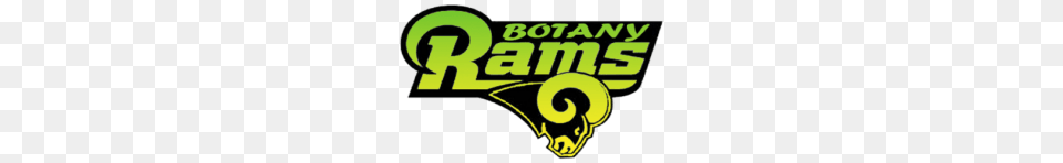 Botany Rams, Logo, Dynamite, Weapon Free Png Download