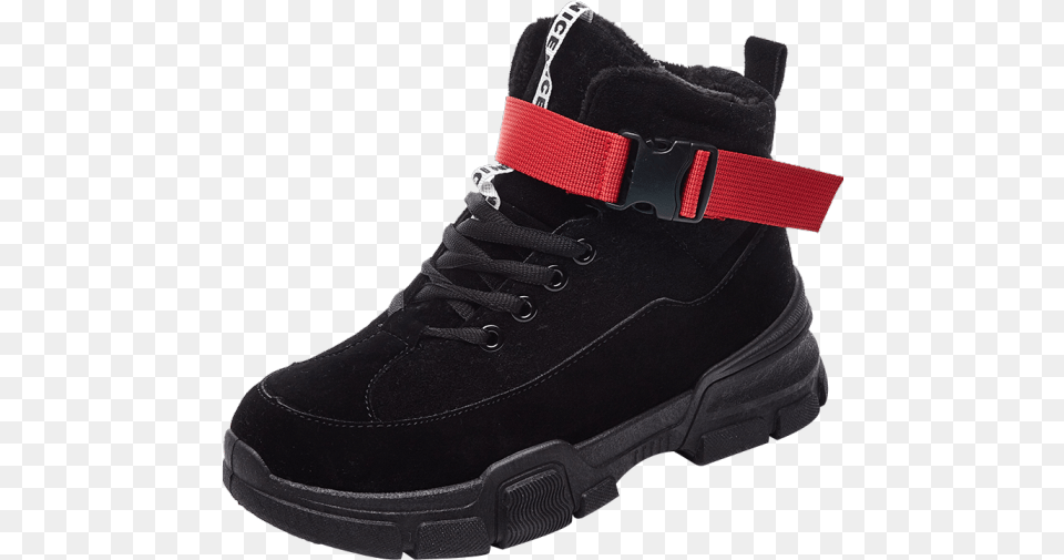 Botas De Mujer Calzado De Gamuza Con Cordones Moda Steel Toe Boot, Clothing, Footwear, Shoe, Sneaker Png