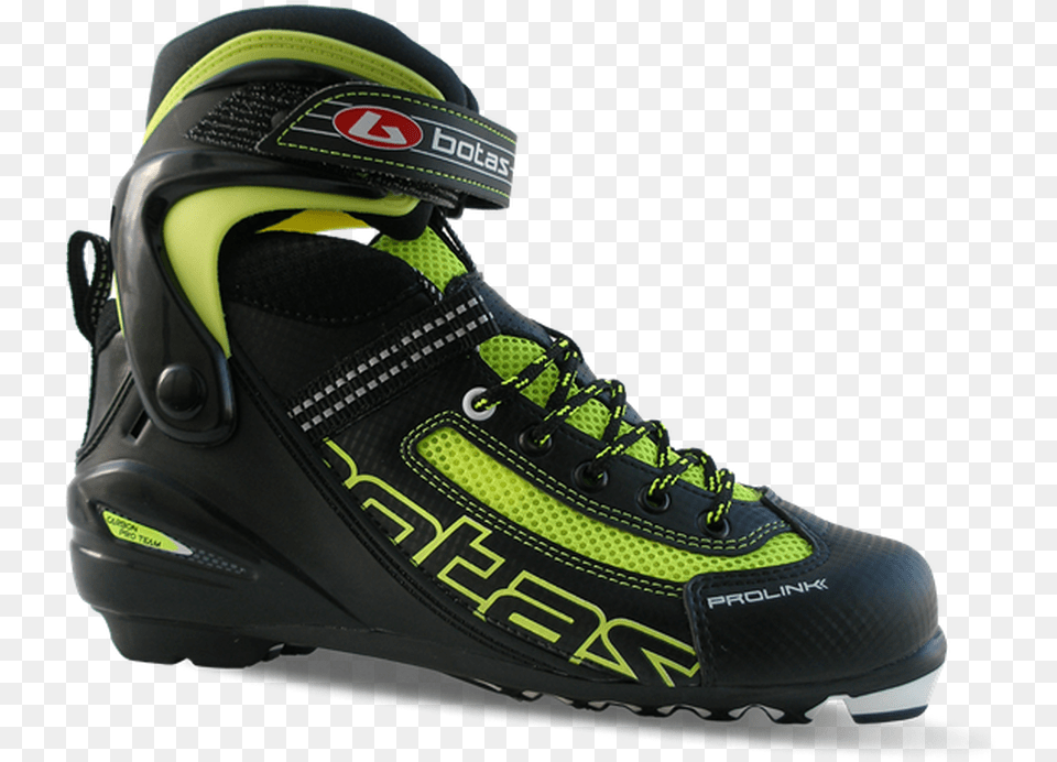 Botas Prolink Skate Rollerski Boots Botas, Clothing, Footwear, Shoe, Sneaker Free Png