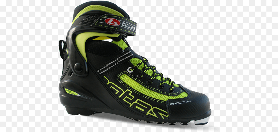 Botas Prolink Skate Rollerski Boots Shoe, Clothing, Footwear, Sneaker, Boot Free Png