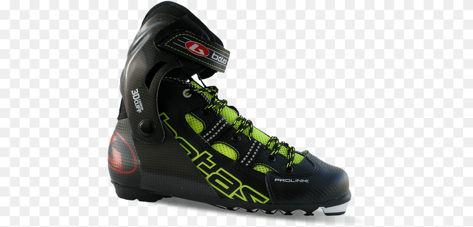 Botas Rsc Prolink Skate Rollerski Boots Roller Skiing, Clothing, Footwear, Shoe, Sneaker Free Transparent Png