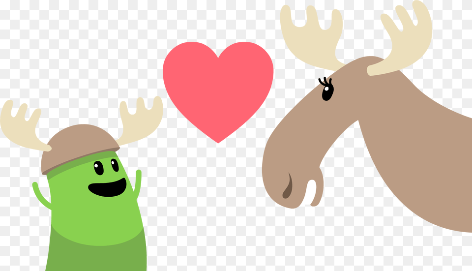 Botch Fell In Love With Moose Dumb Ways To Die Moose, Baby, Person Free Transparent Png