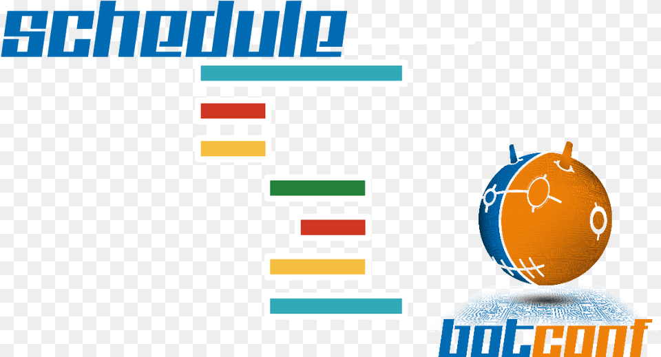 Botconf 2016 Schedule Icon Kitchen Font, Sphere Free Transparent Png