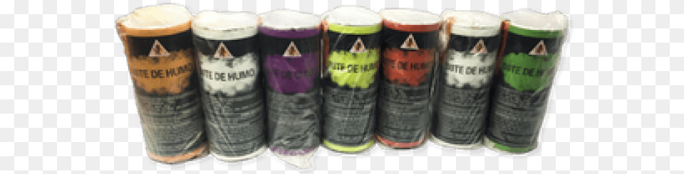 Bote De Humo 90 Seg Acrylic Paint, Alcohol, Beer, Beverage, Can Free Transparent Png