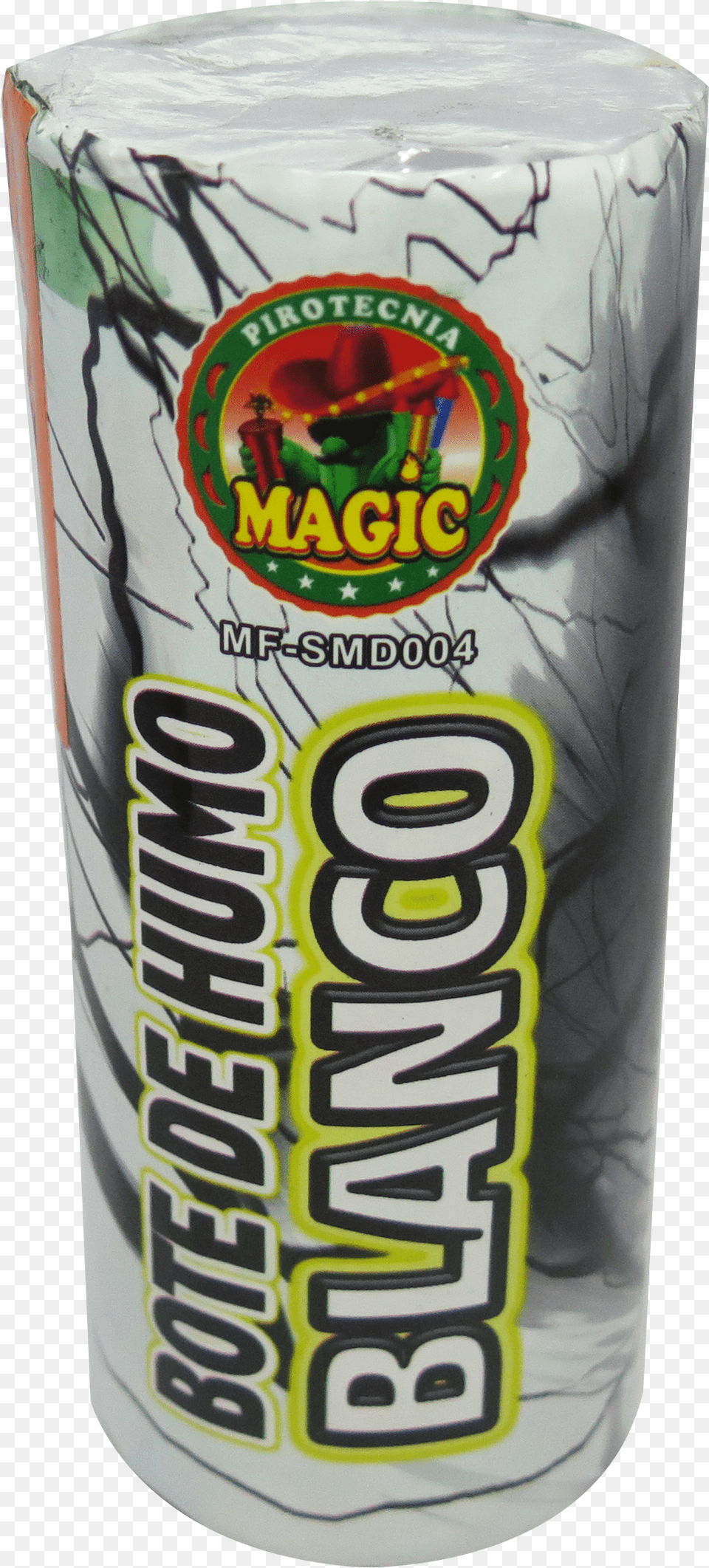 Bote De Humo Energy Shot, Can, Paper, Tin Png Image