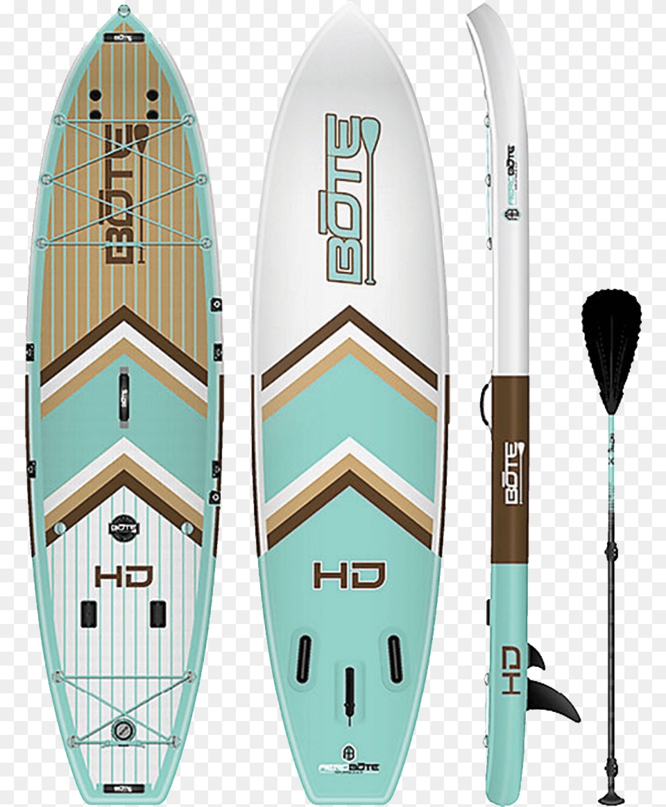 Bote Hd Inflatable Sup Package Bote Hd Aero Inflatable Core, Leisure Activities, Nature, Outdoors, Sea Free Png Download