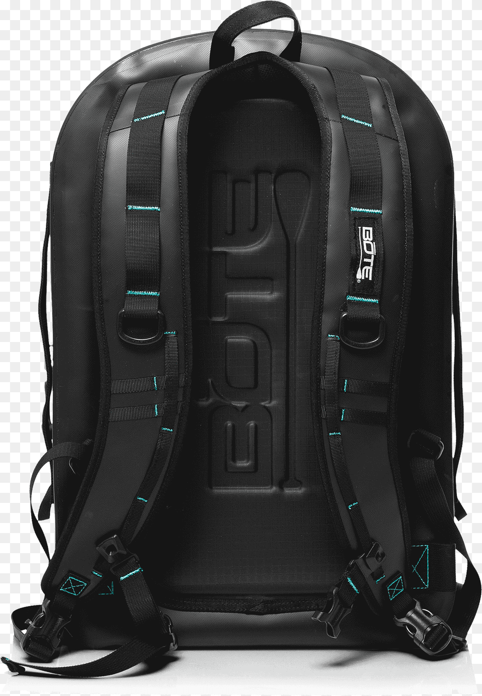 Bote Highwater Backpack Black Back Hand Luggage, Bag Png Image