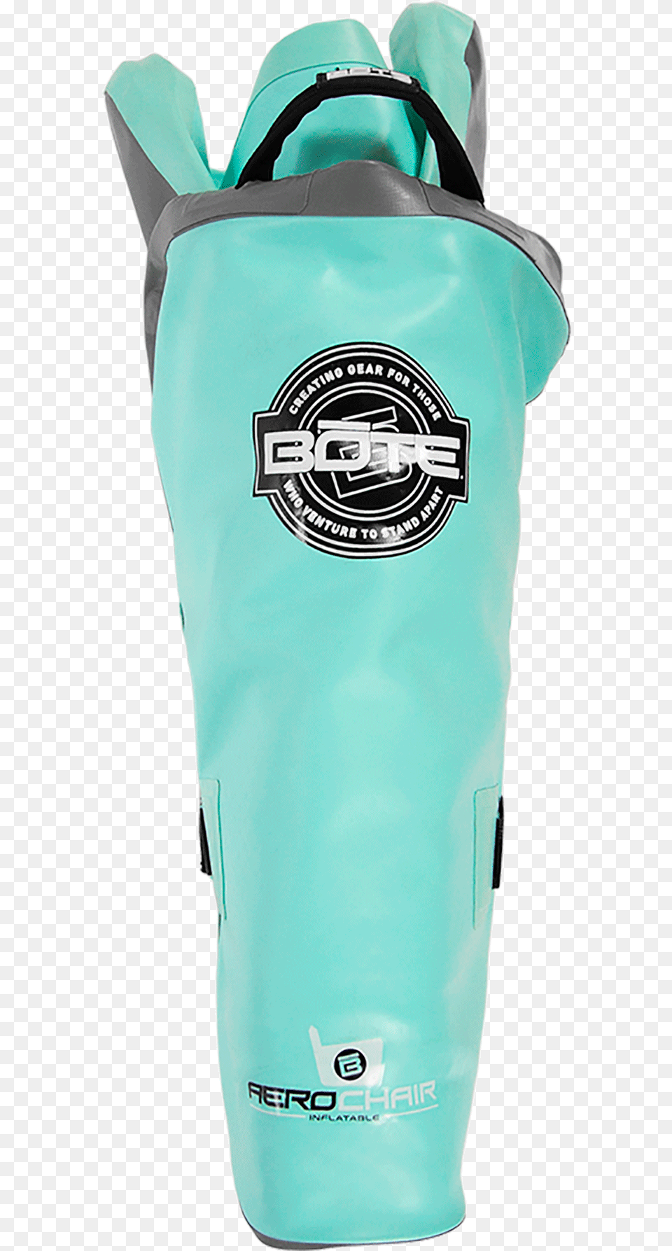 Bote Inflatable Aero Ch Folded Water Bottle, Can, Tin Free Transparent Png