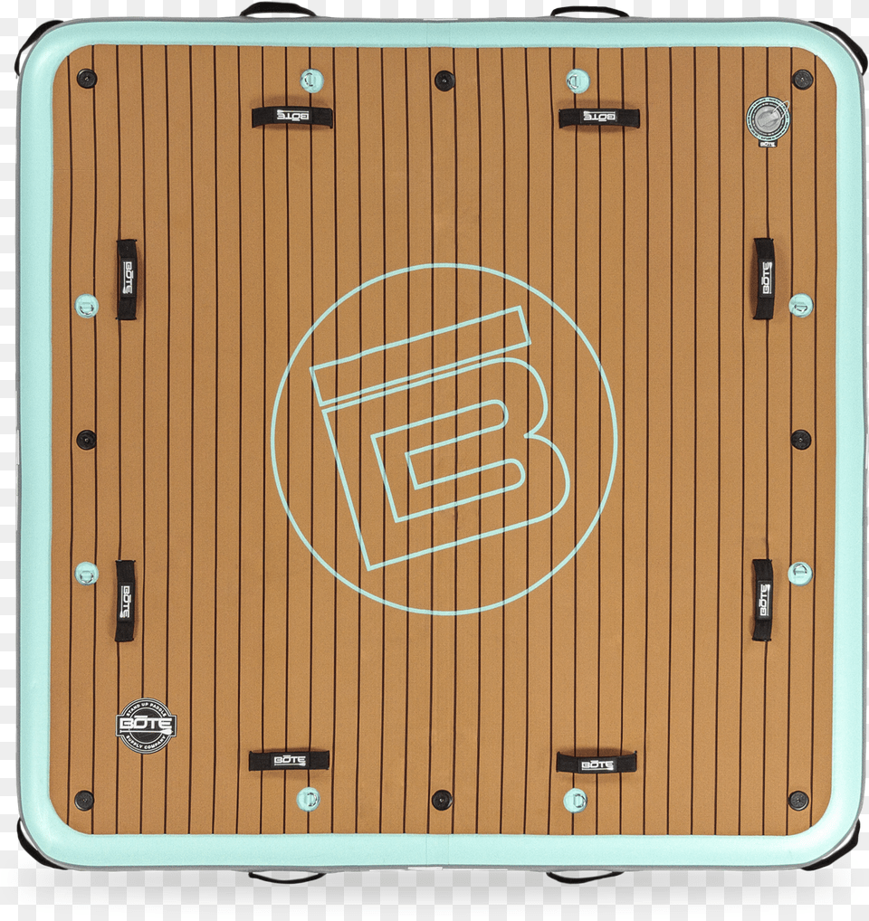 Bote Inflatable Dock, Hot Tub, Tub, Wood Free Png Download