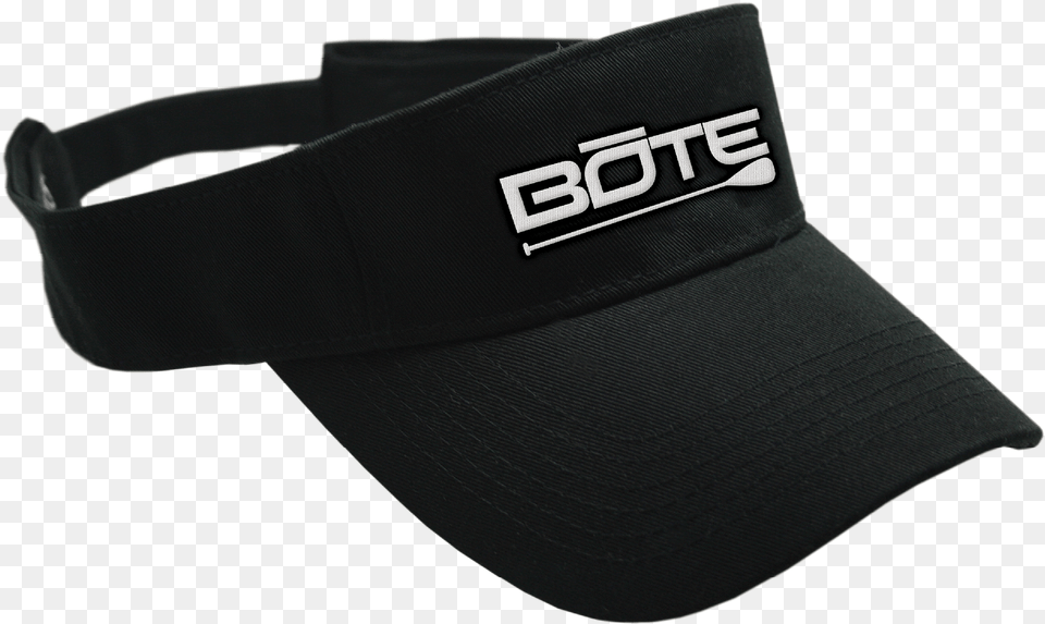 Bote Logo Visor Baseball Cap, Baseball Cap, Clothing, Hat, Accessories Free Transparent Png