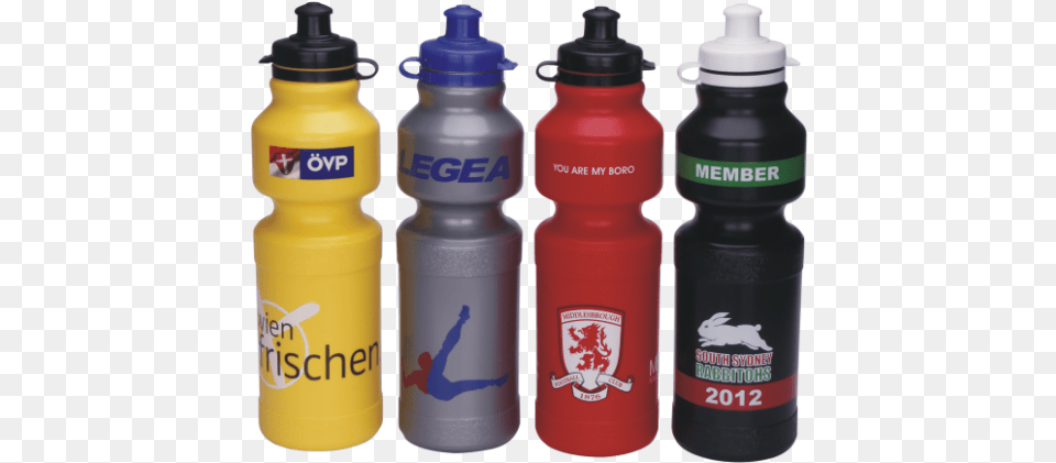 Botella De Agua Plstica Atltica Water Bottle, Water Bottle, Shaker Png