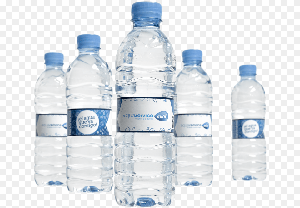 Botellas De Agua Aquaservice, Beverage, Bottle, Mineral Water, Water Bottle Free Png