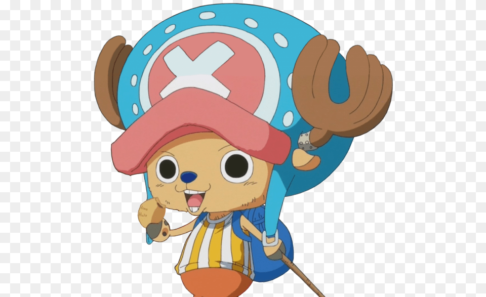 Both Are Bloodlusted Tony Tony Chopper Time Skip, Baby, Balloon, Face, Head Free Transparent Png