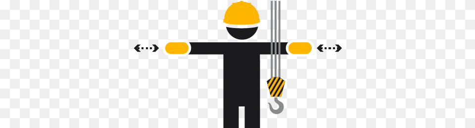 Both Arms Extended Palms Down Move Both Arms Back Emergency, Clothing, Hardhat, Helmet, Electronics Png Image