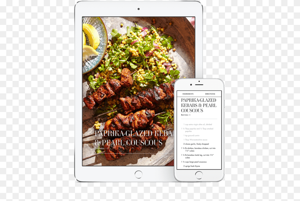 Both Recipe Kebab Food Styling, Pork, Meat, Meal, Lunch Png Image