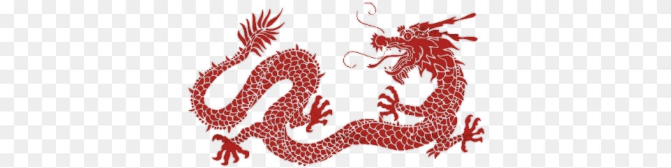 Bother Dragn Rojo Chino, Dragon, Animal, Sea Life Png Image