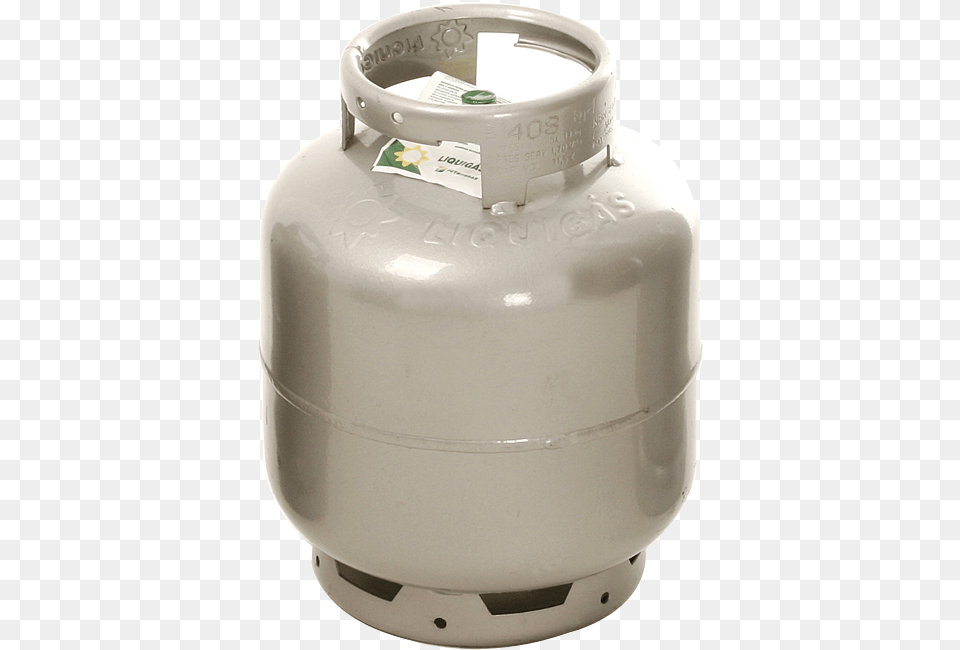 Botijao Image Agua E Gas, Cylinder Free Png Download
