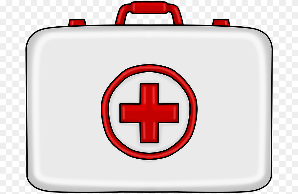 Botiquin, First Aid, Logo, Red Cross, Symbol Png