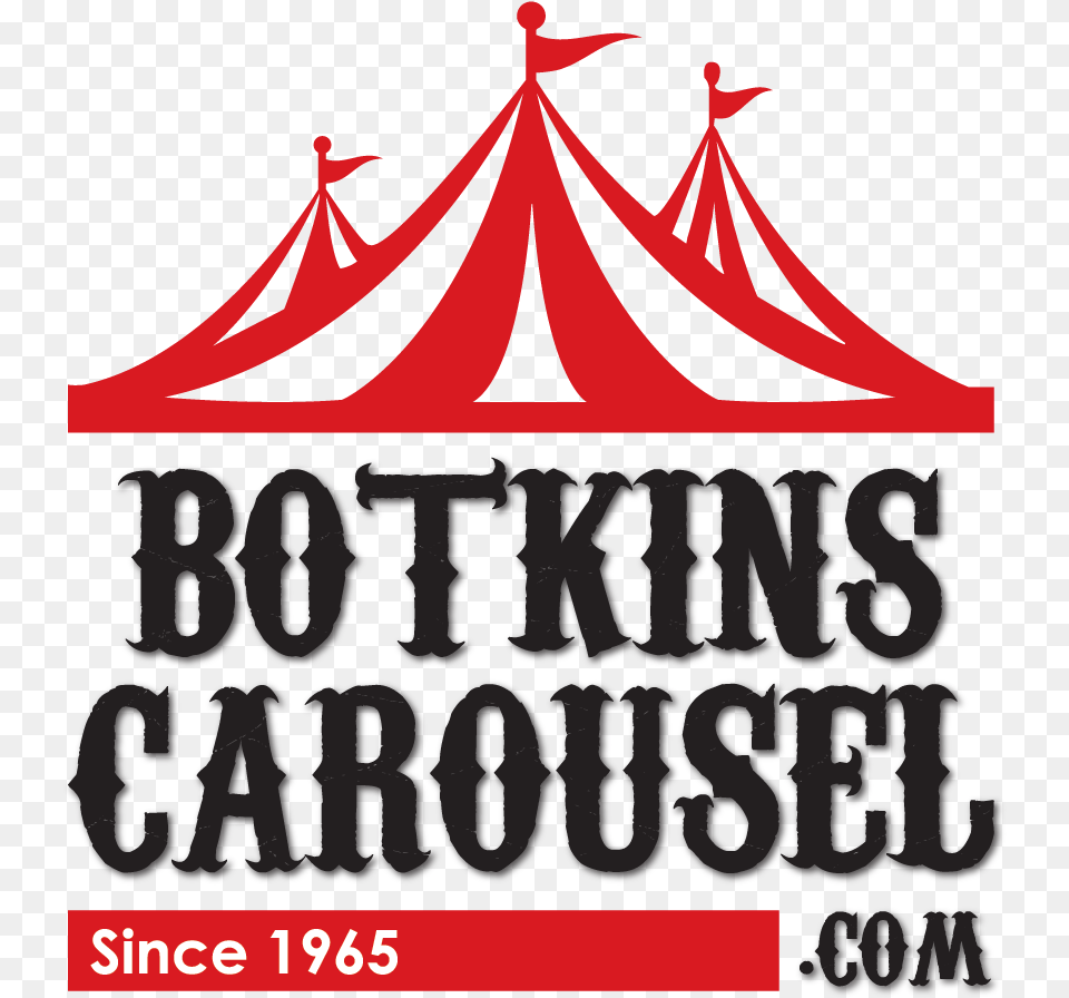 Botkins Carousel Boots And Bling, Circus, Leisure Activities, Text Free Png Download