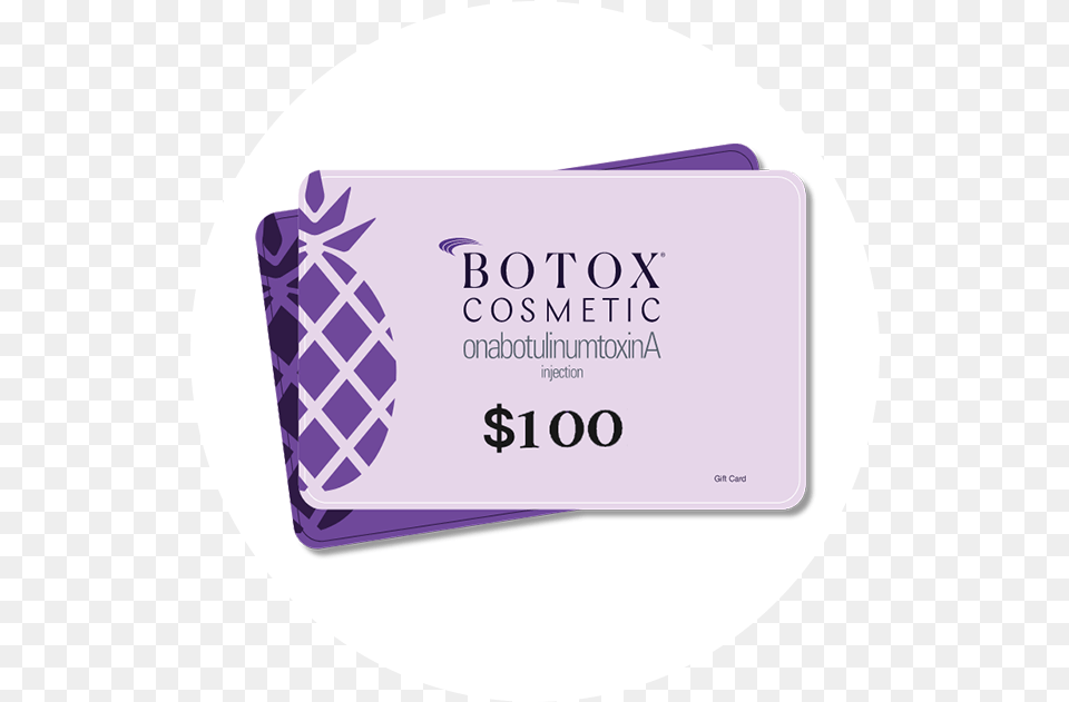 Botox Logo, Paper, Text, Business Card, Disk Png