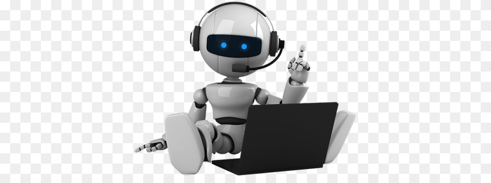 Bots And Robots Images Background Robot, Electronics, Headphones Free Transparent Png