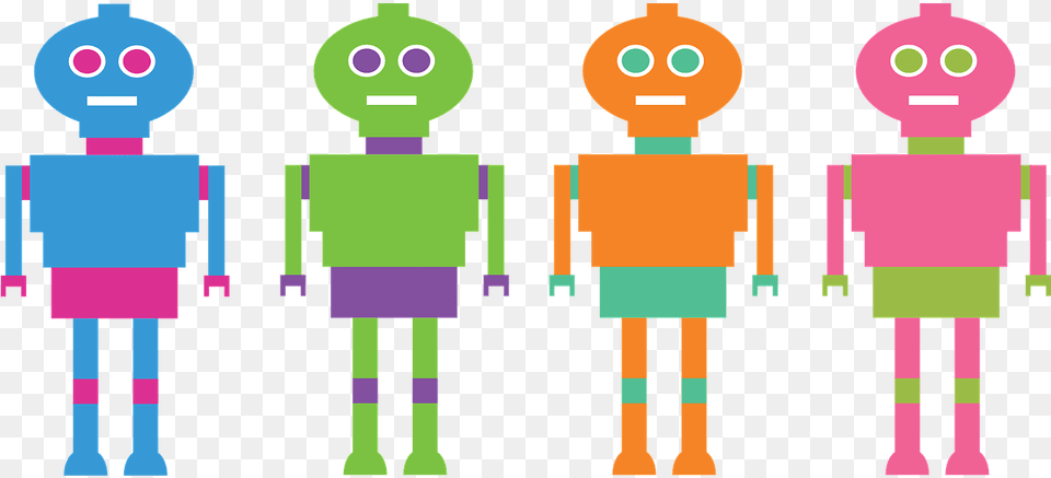 Bots Robot Vectors Chatbot, Person, Baby Png