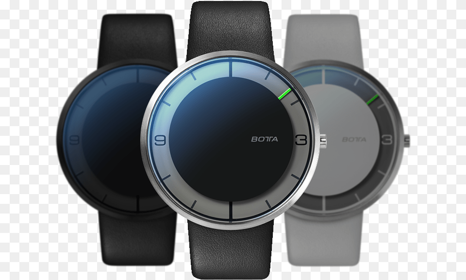 Botta Uhr Botta Nova Carbon Automatic, Arm, Body Part, Person, Wristwatch Free Png Download