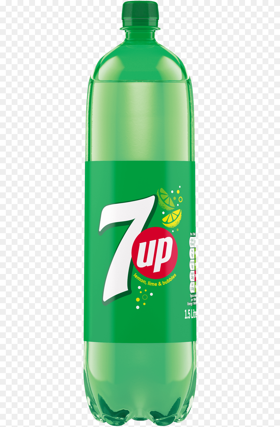 Bottle 12 X 7 Up 15 Litre, Beverage, Pop Bottle, Soda, Can Free Transparent Png