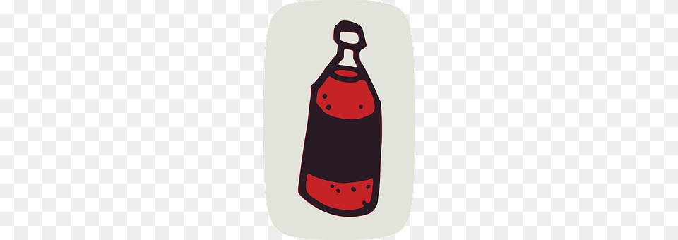 Bottle Smoke Pipe, Beverage, Pop Bottle, Soda Png