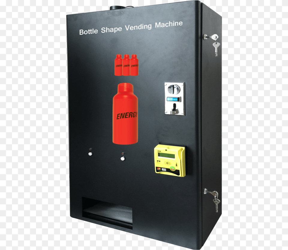 Bottle, Mailbox Free Png Download